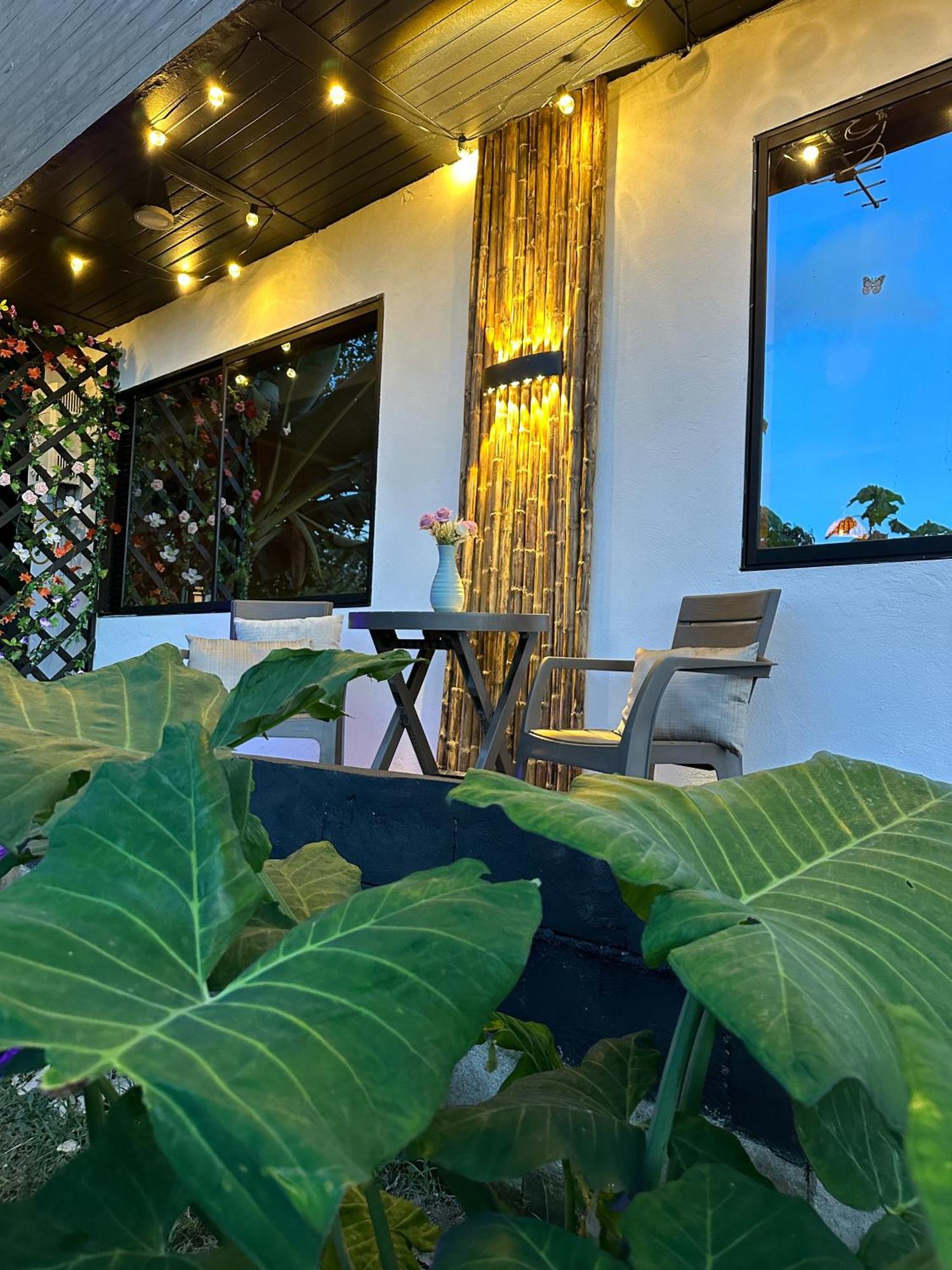Cabanas Con Jacuzzi Y Chimenea - Casa Floral, Marinilla Buitenkant foto